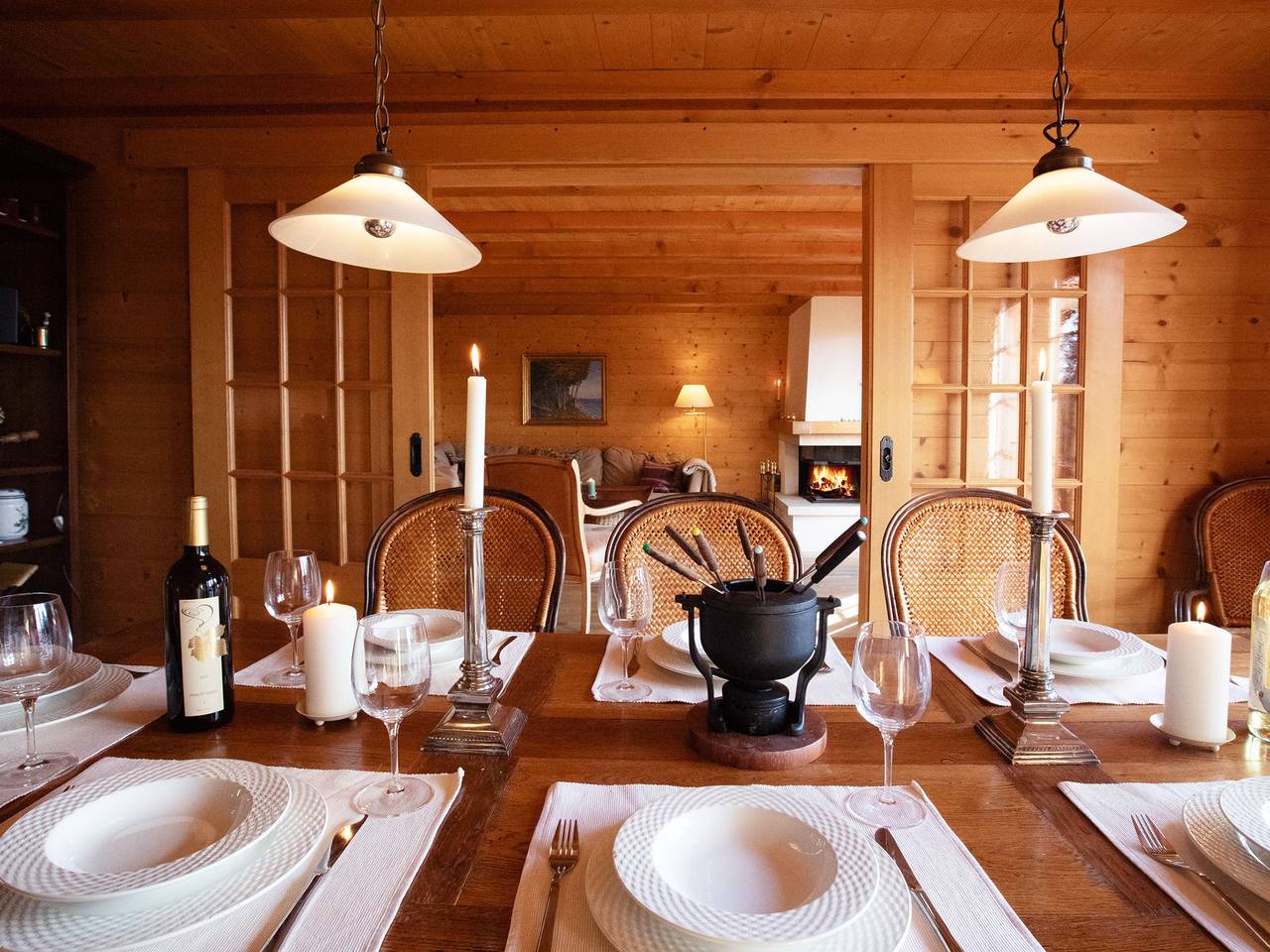 Appartement entier, La-Ina in Villars-sur-Ollon, Ollon (Villars-sur-Ollon)