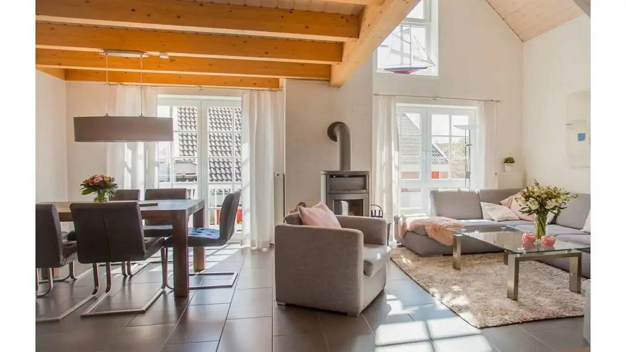 Ferienhaus für 6 Personen (98 m²) in Krummhörn in Greetsiel, Krummhörn
