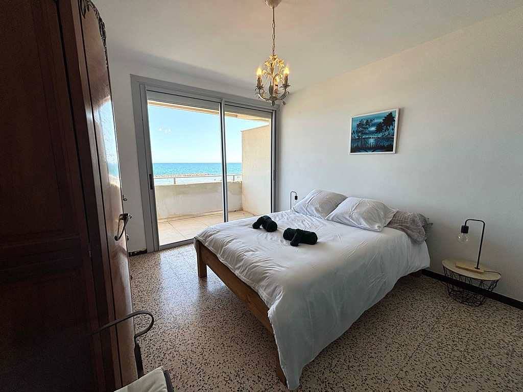 Ganze Wohnung, Valras'Loc - Sea Escape in Valras-Plage, Côte d'Améthyste