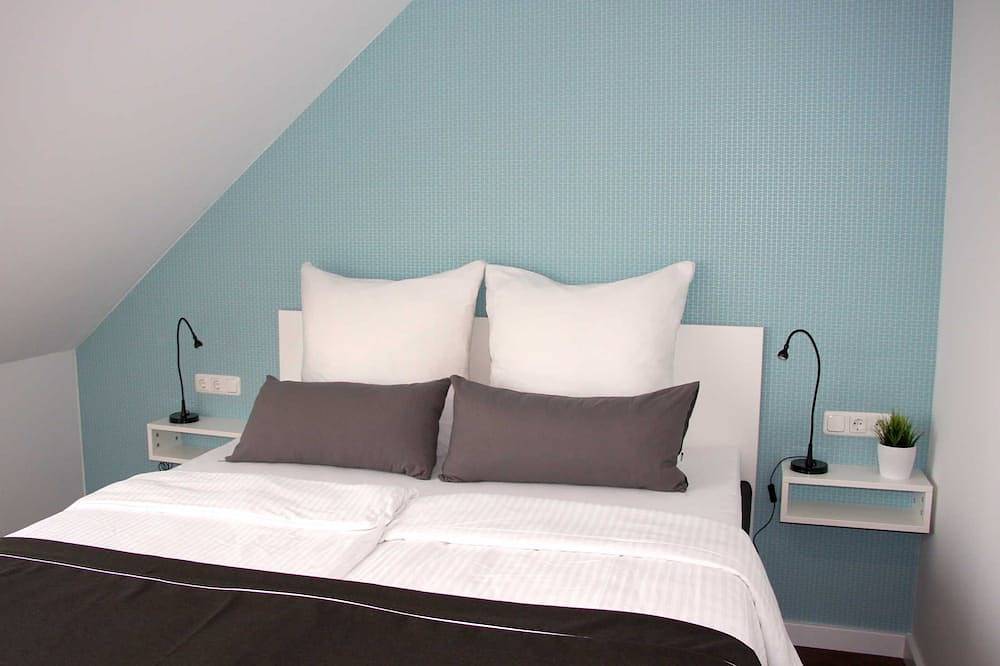 Ganze Wohnung, 3-Zimmer Maisonettewohnung 33 (H) - Appartementanlage Lancken-Granitz in Lancken-Granitz, Rügen