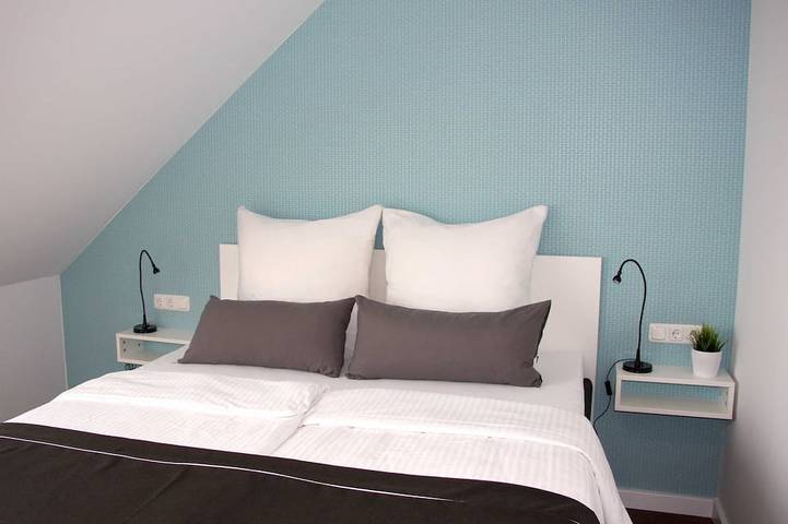 Appartement entier, Duplex 3 pièces 33 - Résidence Lancken-Granitz - Haus Mönchgut in Lancken-Granitz, Région de Rügen
