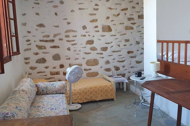 Gîte pour 5 personnes dans Platis Gialos Sifnos - 4