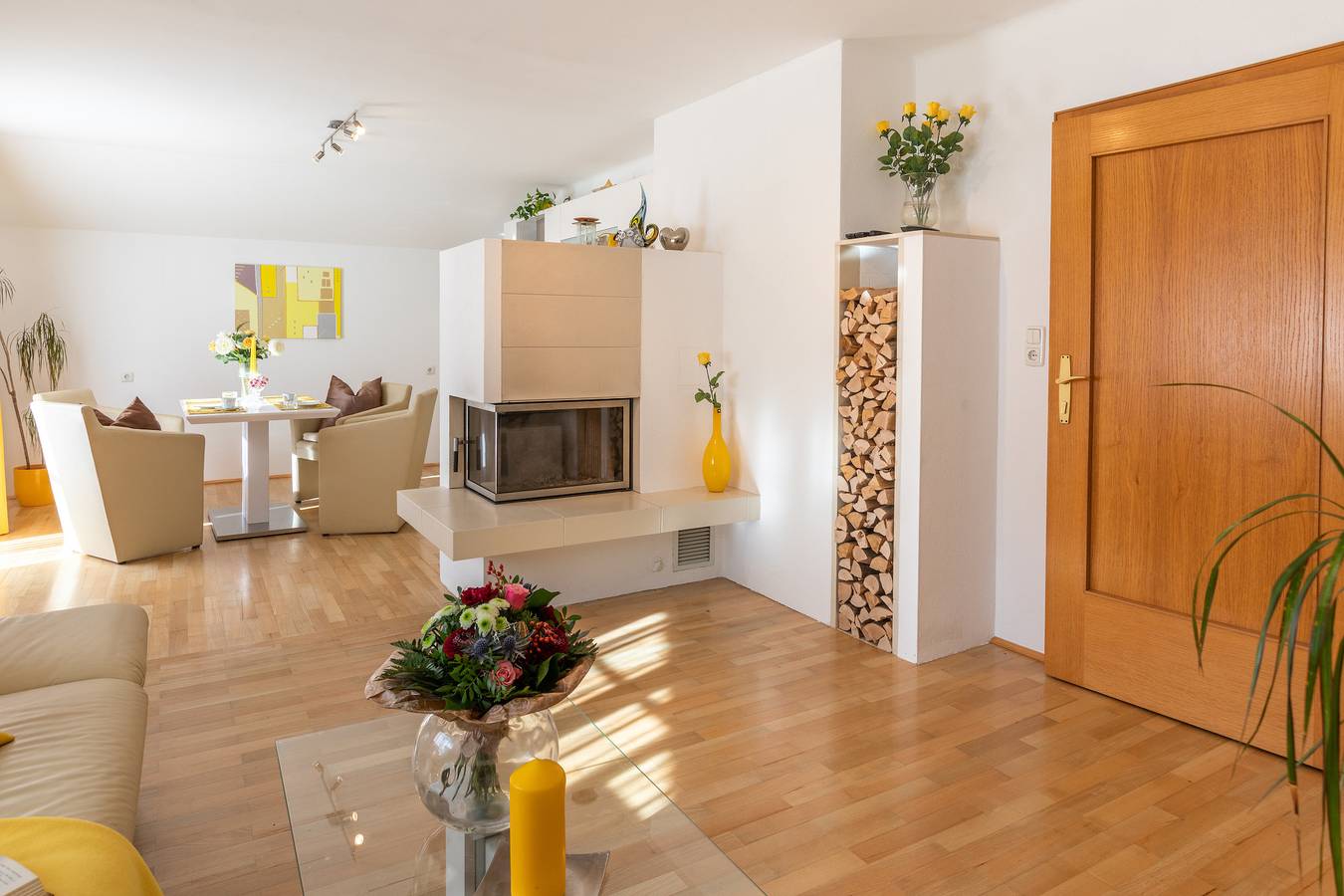 Appartement de vacances entier, Ferienwohnung Bergblick in Scheffau am Tennengebirge, Tennengau