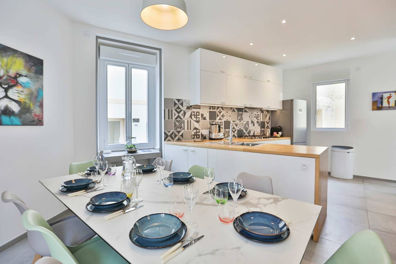 Casa de vacaciones para 8 personas con jardín in Les Sables-d'Olonne, Vandea