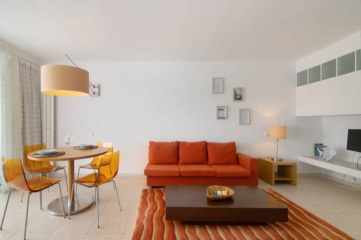 Gîte pour 4 personnes, avec balcon à Cabanas de Tavira - 4