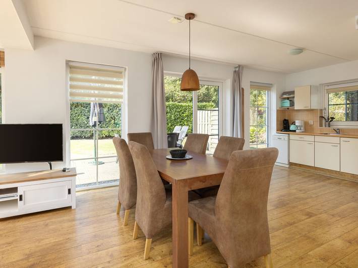 Ferienhaus für 4 Personen, mit Garten und Terrasse, kinderfreundlich in Hoge Hexel - 3