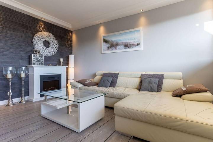 Ferienwohnung für 3 Personen, mit Balkon - 1