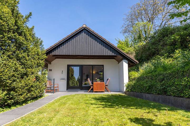 Ferienhaus für 4 Personen, mit Garten in Laboe