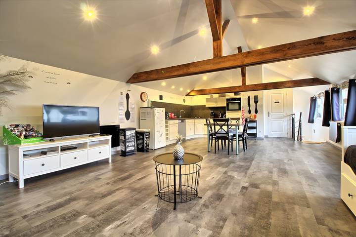 Appartement de vacances pour 4 personnes