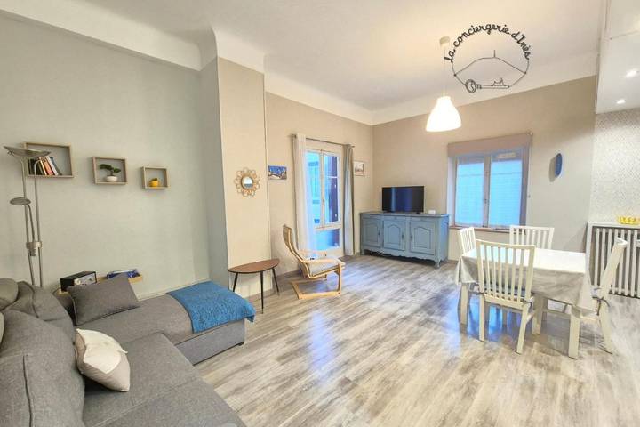 Appartement de vacances pour 4 personnes