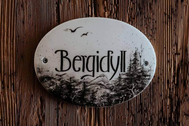 Agriturismo für 4 Personen, mit Garten am Wolfgangsee