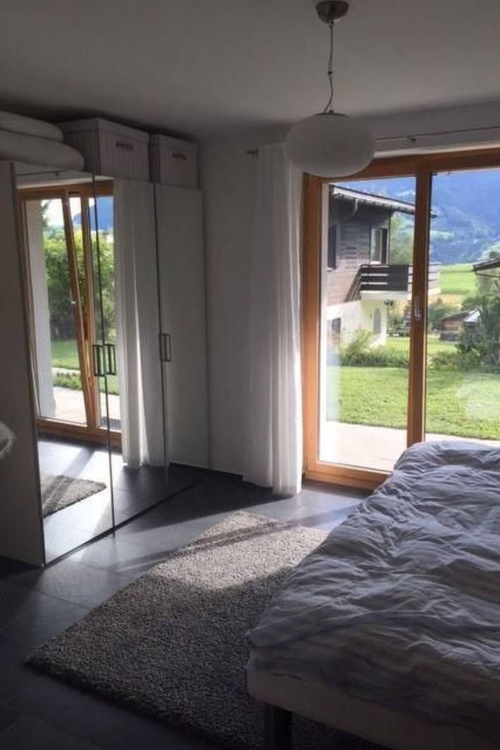 Fuarns in Lantsch/Lenz, Plessur Alpen