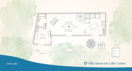 Villa voor 6 Personen in Sala Comacina en omgeving, Comomeer, Afbeelding 4