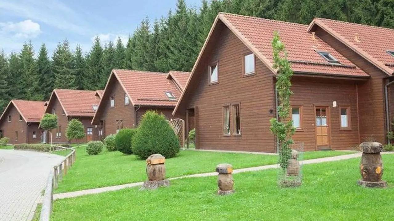 Ferienhaus für 5 Personen (65 m²) in Hasselfelde in Hasselfelde, Harzvorland