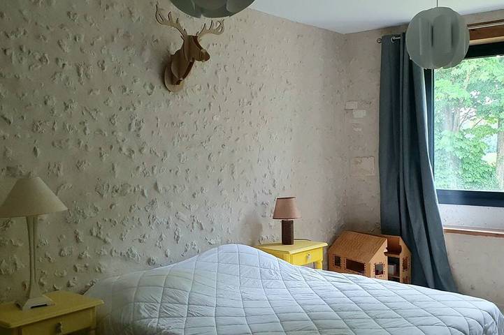Location de vacances pour 10 personnes à Saint-Paul-Lizonne - 4