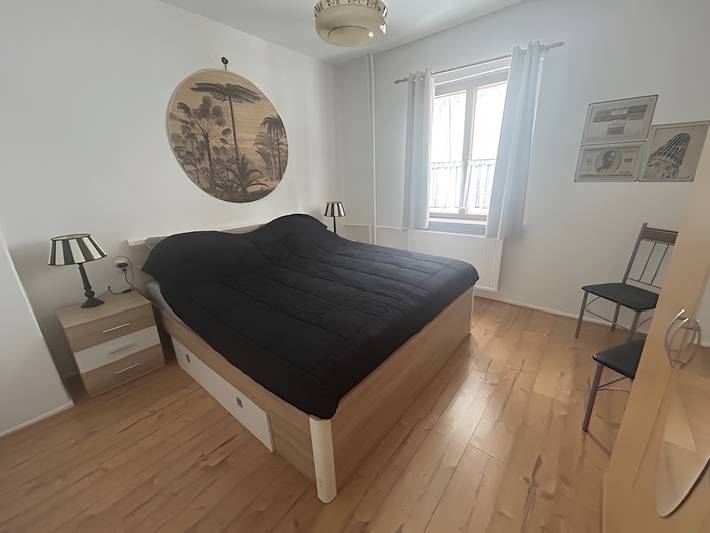 Ferienwohnung für 4 Personen, mit Balkon und Garten in Schwarzatal - 3