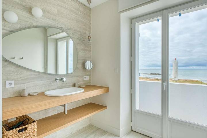 Villa pour 10 personnes, avec balcon et piscine à Saint-Hilaire-de-Riez - 3