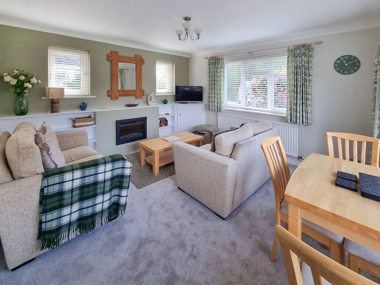 The Cottage at Boscobel in Brockenhurst, Hampshire