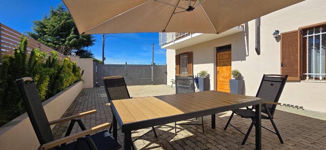 Location de vacances pour 4 personnes, avec vue et jardin à Govone - 4