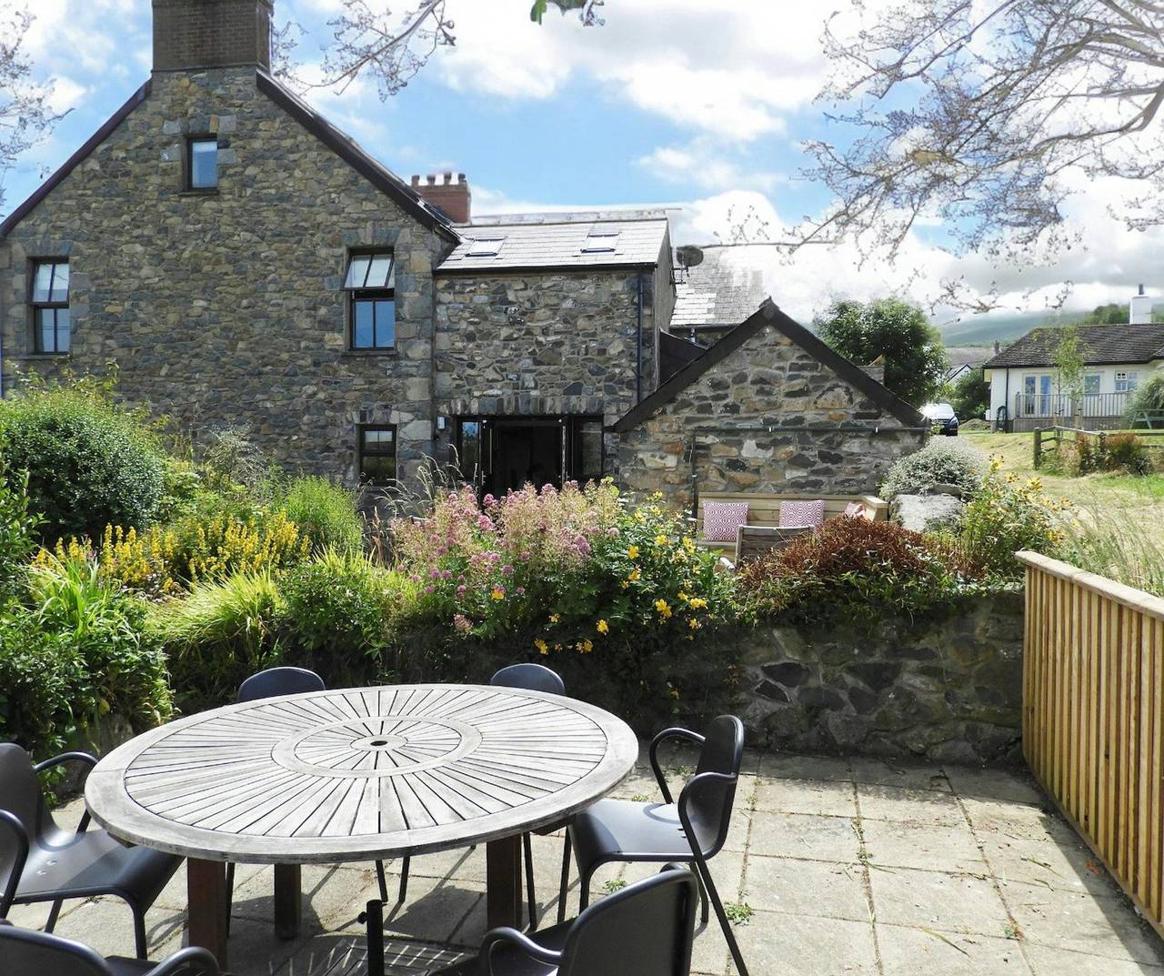 Holiday Rental for 8 People in Newport (Pembrokeshire), Pembrokeshire