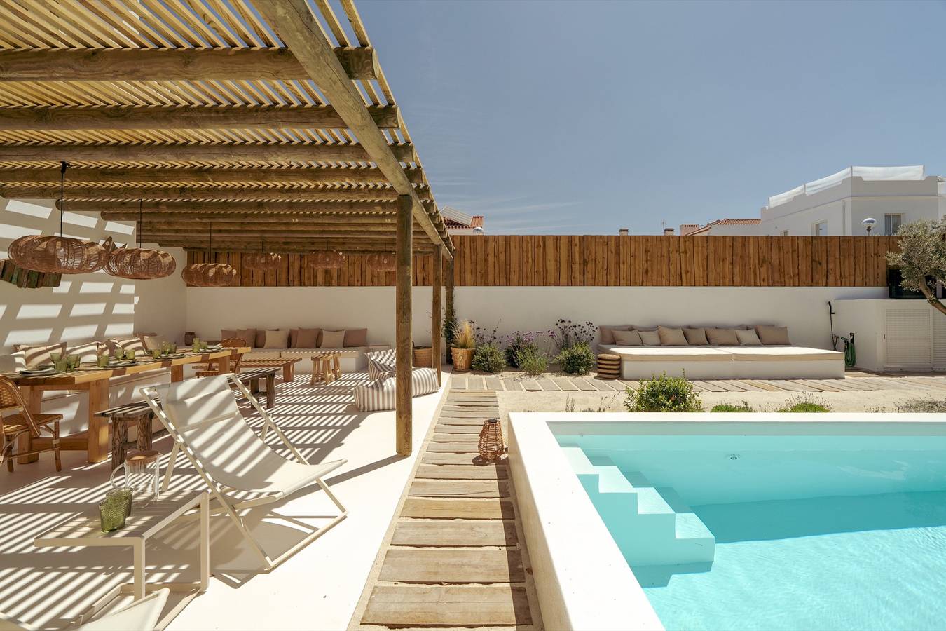 Villa Sardina in Praia do Carvalhal, Carvalhal