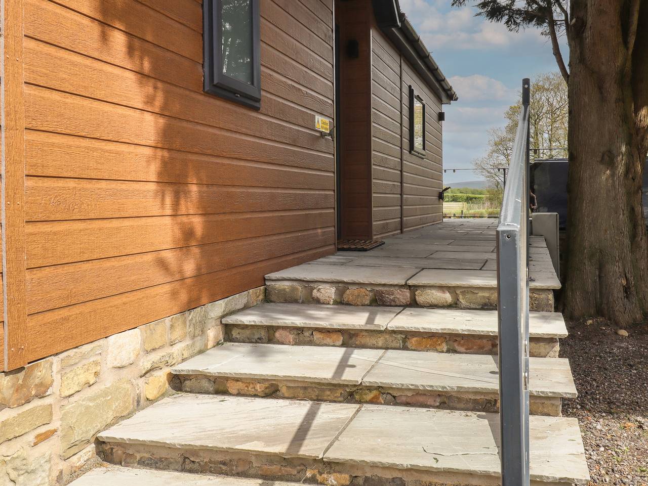 Ruperts Retreat in Lancashire