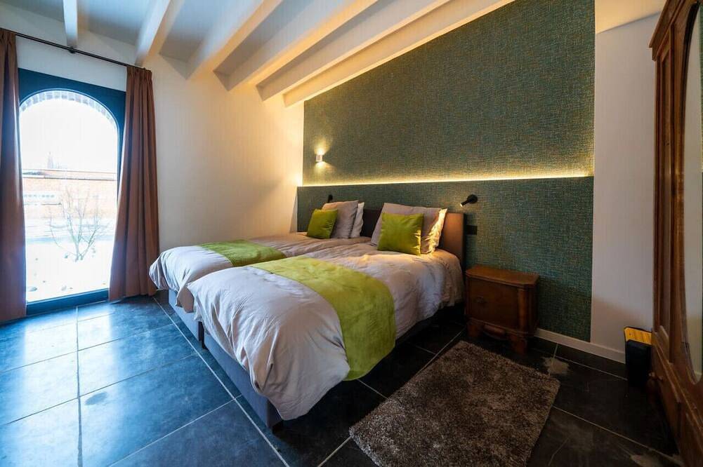 Barabois luxe vakantiewoning in Ronse, Oost-Vlaanderen