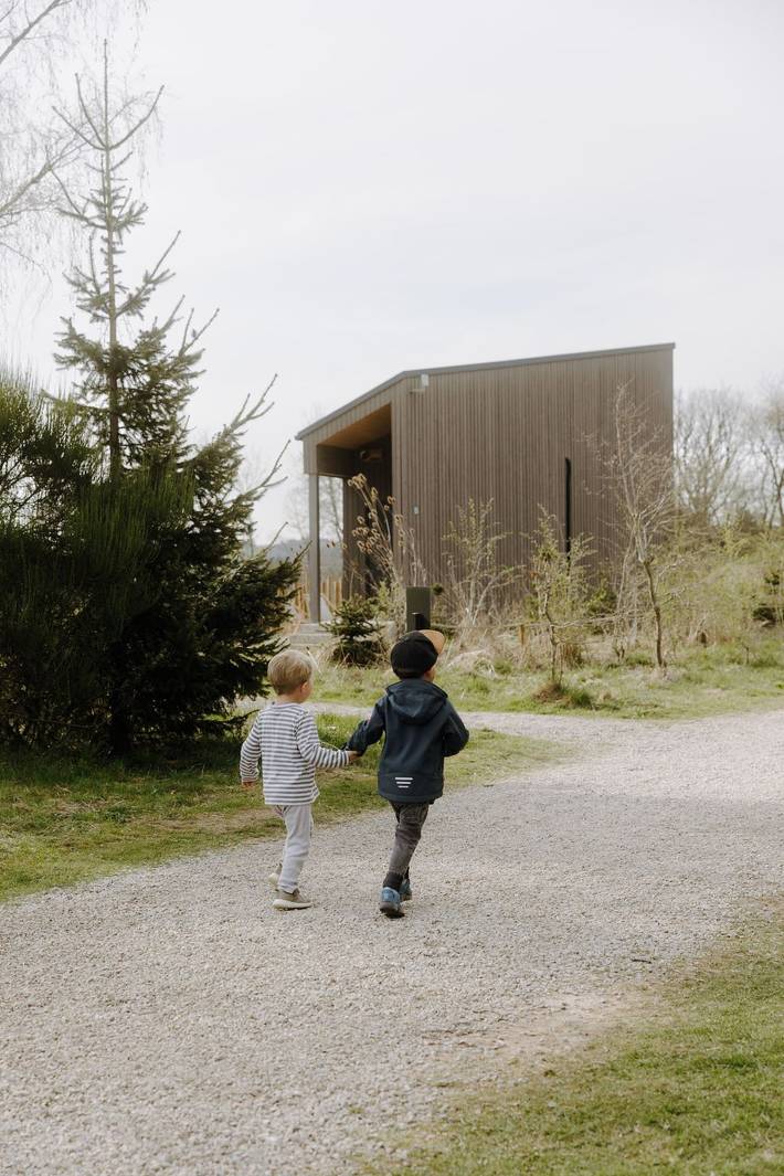 Natuurhuisje voor 2 personen, met tuin, met huisdier in de Eifel