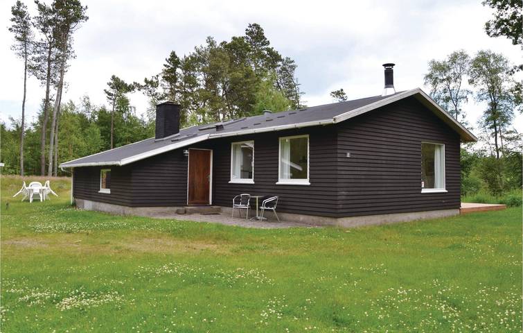 Ferienhaus für 4 Personen, mit Terrasse in Kjul Strand - 3