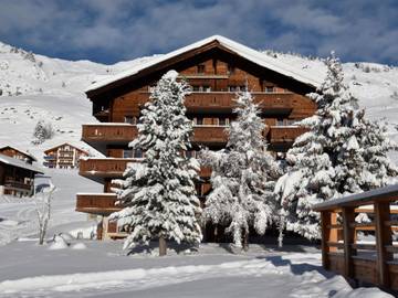 Vakantieappartement voor 2 Personen in Riederalp, Aletsch Arena, Afbeelding 2