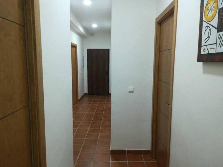 Casa rural para 6 personas, con vistas además de jardín y piscina, Familias con niños en Ronda - 3