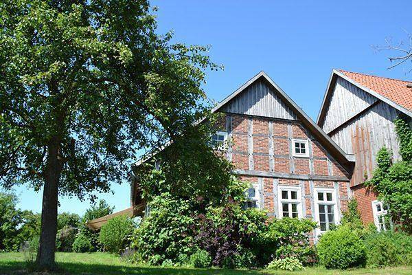 Ganze Ferienwohnung, Ferienhaus mit 3 Schlafräumen und 2 Badezimmern in Badbergen, Hasetal