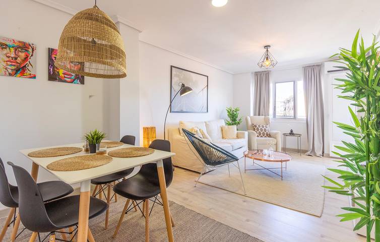 Gîte pour 6 personnes, avec terrasse à El Campello - 2