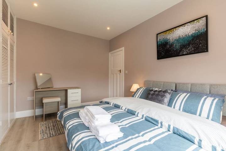 Apartment for 5 people in Morecambe