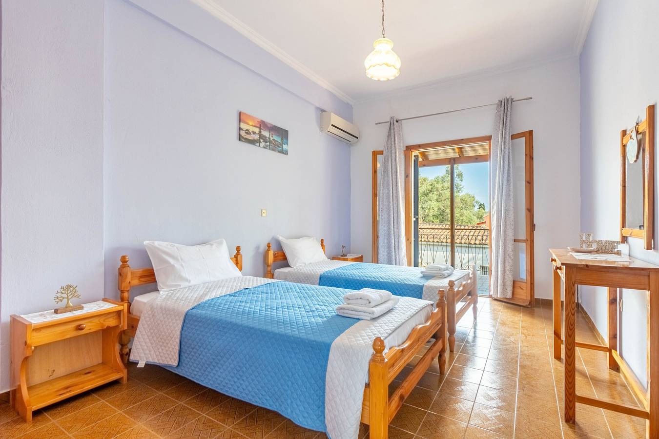 Appartamento vacanze a Corfù a partire da 127€ a notte