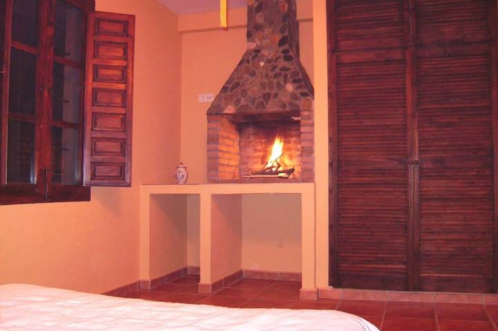 Gîte pour 10 personnes, avec jardin et jacuzzi à Jimena de la Frontera - 3