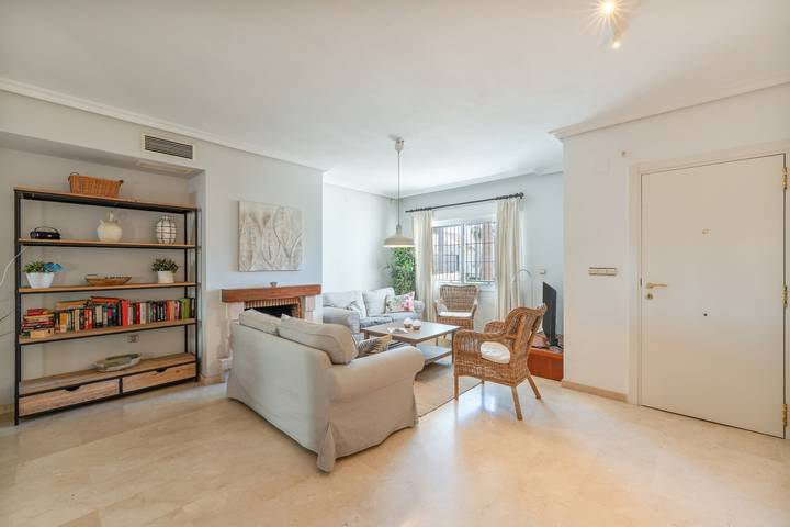 Ferienhaus für 8 Personen, mit Balkon in Marbella - 4