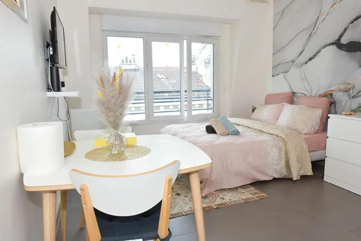 Apartamento de vacaciones para 2 personas, con vistas - 1
