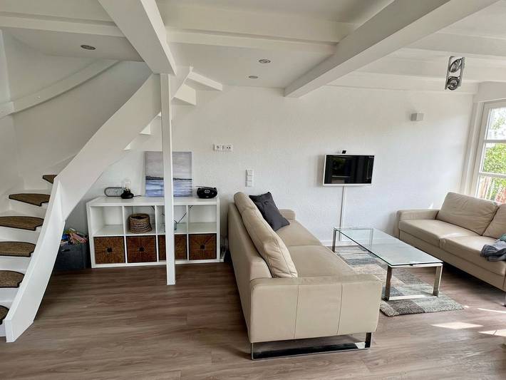 Ferienhaus für 5 Personen, mit Sauna und Garten in Kieler Woche - 4