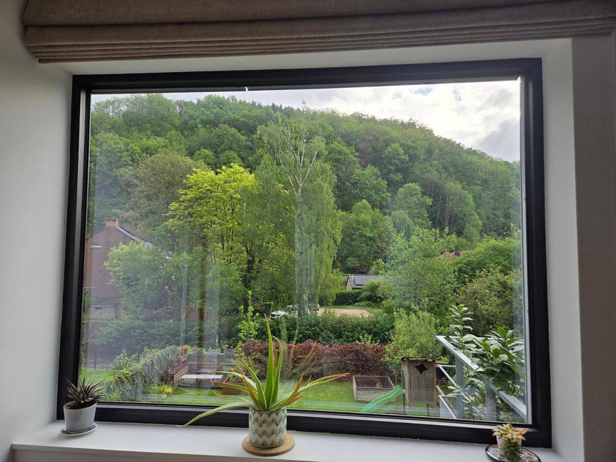 Double Room with Terrace in Theux, Région de Liège