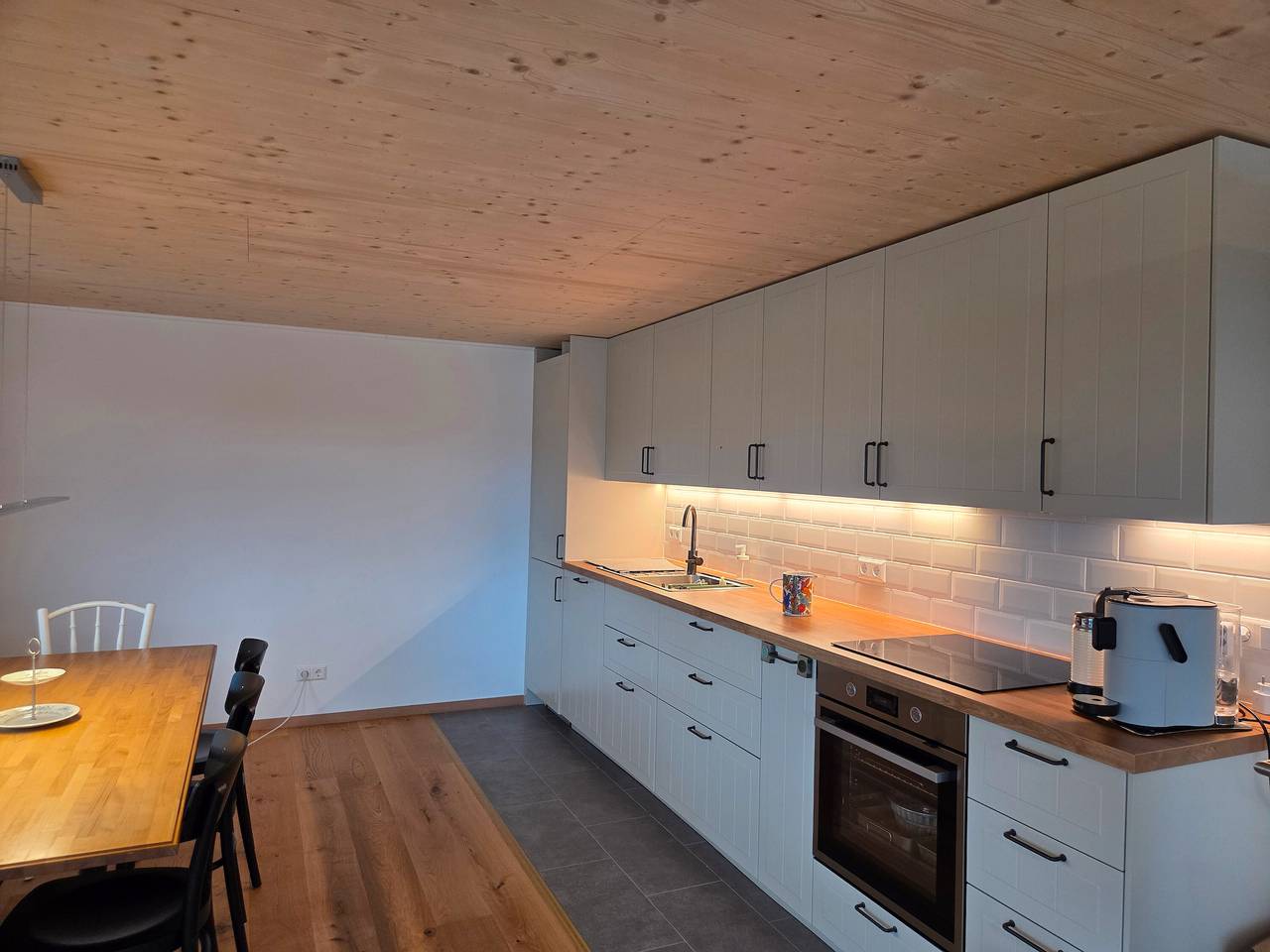 Apartamento inteiro, Apartamento "Meise" em Grafenhausen (sem Hochschwarzwaldcard) in Grafenhausen, Floresta Negra do Sul