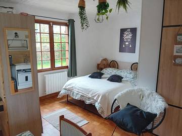 Gîte pour 4 personnes dans Messei