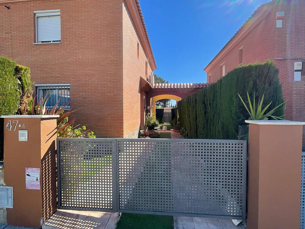 Maison idéale pour familles avec piscine commune à Miami Playa in Mont-roig del Camp, Costa Dorada