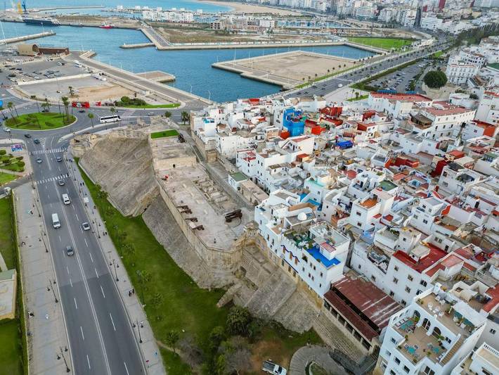 Location de vacances pour 6 personnes, avec vue, animaux acceptés à Tanger - 2