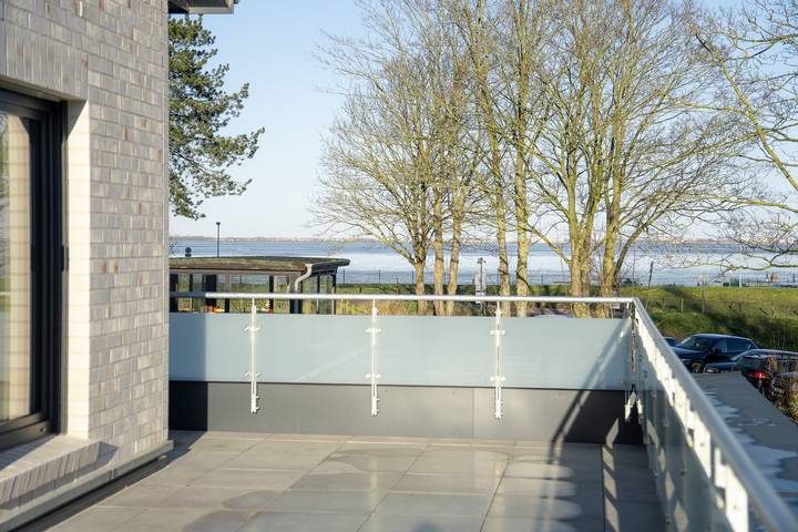 Ferienwohnung für 4 Personen am Jadebusen - 2