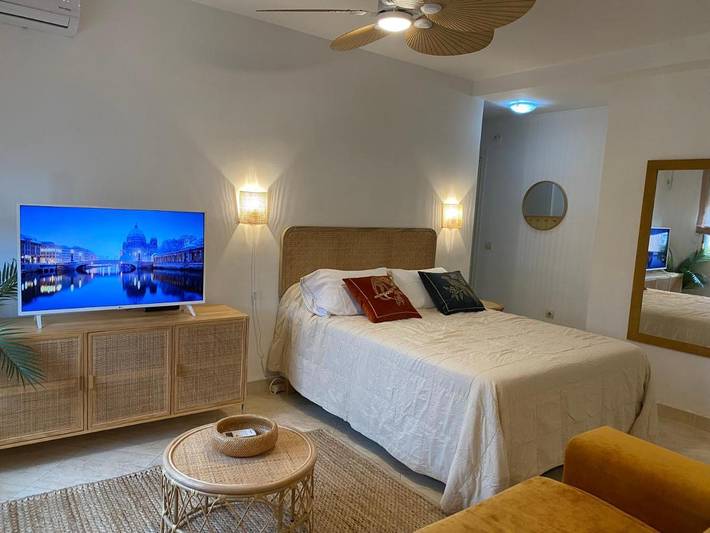Ferienwohnung für 3 Personen in San Luis de Sabinillas