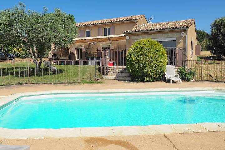 Casa de vacaciones para 6 personas, con jardín y terraza - 1