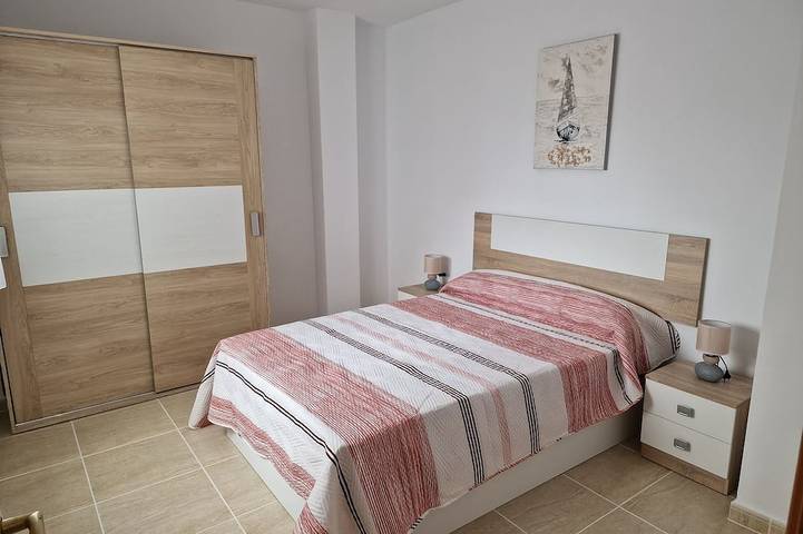 Gîte pour 6 personnes, avec piscine et terrasse à Torreblanca - 2