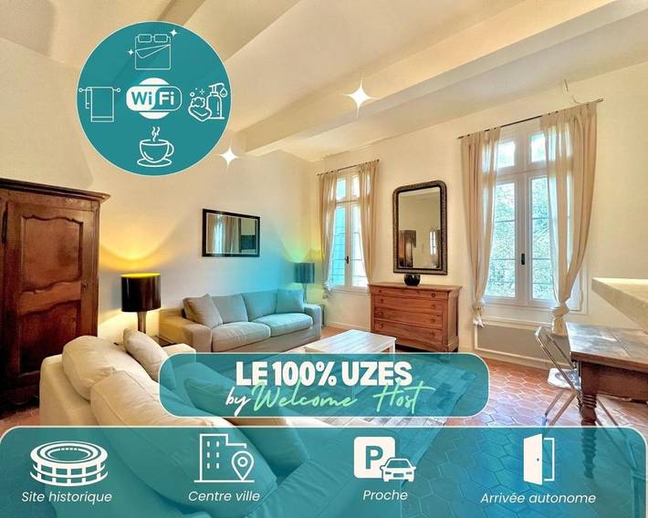 Appartement de vacances pour 2 personnes