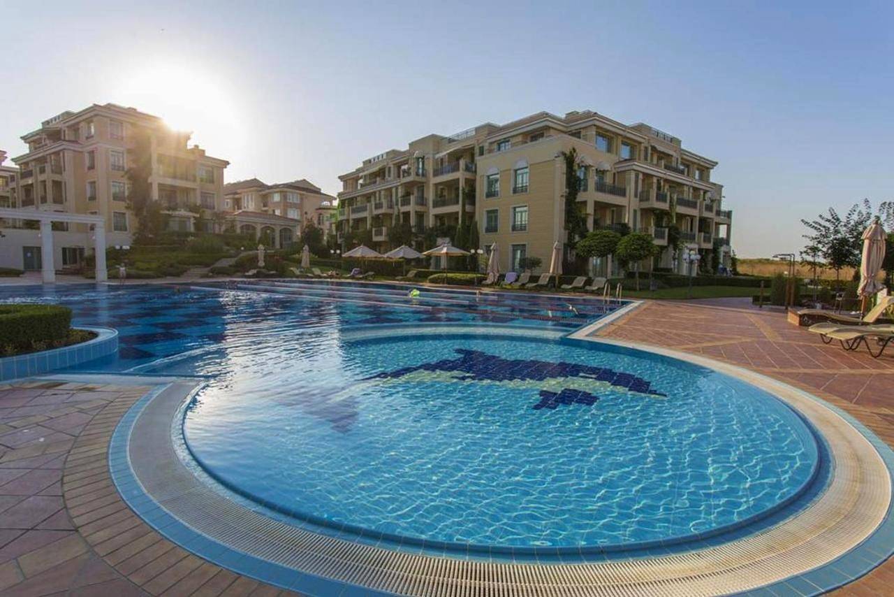 Cały apartament, Flores Garden Sea View Apartment With Balcony in Chernomorets, Obwód Burgas